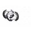 Kit de freins arrière prémontés KIT SUPERPRO BOSCH 0 204 114 053 - Visuel 3