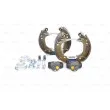 Kit de freins arrière prémontés KIT SUPERPRO BOSCH 0 204 114 056 - Visuel 1