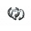 Kit de freins arrière prémontés KIT SUPERPRO BOSCH 0 204 114 062 - Visuel 3