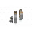Kit de freins arrière prémontés KIT SUPERPRO BOSCH 0 204 114 069 - Visuel 2