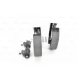 Kit de freins arrière prémontés KIT SUPERPRO BOSCH 0 204 114 073 - Visuel 2
