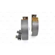 Kit de freins arrière prémontés KIT SUPERPRO BOSCH 0 204 114 103 - Visuel 2