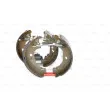 Kit de freins arrière prémontés KIT SUPERPRO BOSCH 0 204 114 103 - Visuel 3