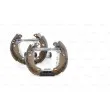 Kit de freins arrière prémontés KIT SUPERPRO BOSCH 0 204 114 113 - Visuel 3
