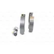 Kit de freins arrière prémontés KIT SUPERPRO BOSCH 0 204 114 124 - Visuel 2