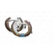 Kit de freins arrière prémontés KIT SUPERPRO BOSCH 0 204 114 129 - Visuel 3