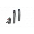 Kit de freins arrière prémontés KIT SUPERPRO BOSCH 0 204 114 130 - Visuel 2
