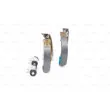 Kit de freins arrière prémontés KIT SUPERPRO BOSCH 0 204 114 151 - Visuel 2