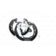 Kit de freins arrière prémontés KIT SUPERPRO BOSCH 0 204 114 153 - Visuel 3