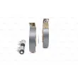Kit de freins arrière prémontés KIT SUPERPRO BOSCH 0 204 114 154 - Visuel 2