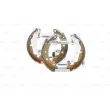 Kit de freins arrière prémontés KIT SUPERPRO BOSCH 0 204 114 154 - Visuel 3