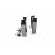 Kit de freins arrière prémontés KIT SUPERPRO BOSCH 0 204 114 181 - Visuel 2