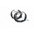 Kit de freins arrière prémontés KIT SUPERPRO BOSCH 0 204 114 181 - Visuel 3
