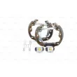Kit de freins arrière prémontés KIT SUPERPRO BOSCH 0 204 114 190 - Visuel 1