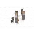 Kit de freins arrière prémontés KIT SUPERPRO BOSCH 0 204 114 192 - Visuel 2