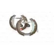 Kit de freins arrière prémontés KIT SUPERPRO BOSCH 0 204 114 192 - Visuel 3