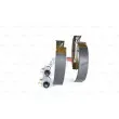 Kit de freins arrière prémontés KIT SUPERPRO BOSCH 0 204 114 193 - Visuel 2