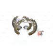 Kit de freins arrière prémontés KIT SUPERPRO BOSCH 0 204 114 193 - Visuel 3