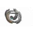 Kit de freins arrière prémontés KIT SUPERPRO BOSCH 0 204 114 194 - Visuel 3