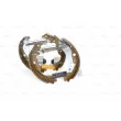 Kit de freins arrière prémontés KIT SUPERPRO BOSCH 0 204 114 197 - Visuel 3