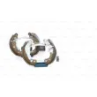 Kit de freins arrière prémontés KIT SUPERPRO BOSCH 0 204 114 199 - Visuel 3