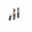 Kit de freins arrière prémontés KIT SUPERPRO BOSCH 0 204 114 205 - Visuel 2