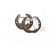 Kit de freins arrière prémontés KIT SUPERPRO BOSCH 0 204 114 205 - Visuel 3