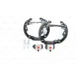 Kit de freins arrière prémontés BOSCH 0 204 114 333 - Visuel 1