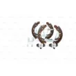 Kit de freins arrière prémontés KIT SUPERPRO BOSCH 0 204 114 547 - Visuel 1