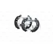 Kit de freins arrière prémontés KIT SUPERPRO BOSCH 0 204 114 590 - Visuel 3