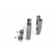 Kit de freins arrière prémontés KIT SUPERPRO BOSCH 0 204 114 606 - Visuel 2