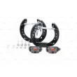 Kit de freins arrière prémontés KIT SUPERPRO BOSCH 0 204 114 612 - Visuel 1