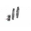 Kit de freins arrière prémontés KIT SUPERPRO BOSCH 0 204 114 612 - Visuel 2