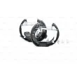 Kit de freins arrière prémontés KIT SUPERPRO BOSCH 0 204 114 612 - Visuel 3