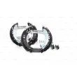 Kit de freins arrière prémontés KIT SUPERPRO BOSCH 0 204 114 613 - Visuel 3