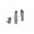 Kit de freins arrière prémontés KIT SUPERPRO BOSCH 0 204 114 629 - Visuel 2