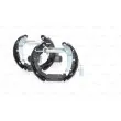 Kit de freins arrière prémontés KIT SUPERPRO BOSCH 0 204 114 629 - Visuel 3