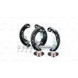 Kit de freins arrière prémontés KIT SUPERPRO BOSCH 0 204 114 633 - Visuel 1