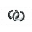 Kit de freins arrière prémontés KIT SUPERPRO BOSCH 0 204 114 633 - Visuel 3