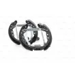 Kit de freins arrière prémontés KIT SUPERPRO BOSCH 0 204 114 634 - Visuel 3