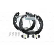 Kit de freins arrière prémontés KIT SUPERPRO BOSCH 0 204 114 635 - Visuel 1