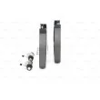 Kit de freins arrière prémontés KIT SUPERPRO BOSCH 0 204 114 635 - Visuel 2