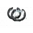Kit de freins arrière prémontés KIT SUPERPRO BOSCH 0 204 114 635 - Visuel 3