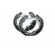 Kit de freins arrière prémontés KIT SUPERPRO BOSCH 0 204 114 636 - Visuel 3