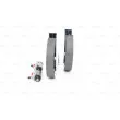 Kit de freins arrière prémontés KIT SUPERPRO BOSCH 0 204 114 638 - Visuel 2