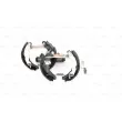 Kit de freins arrière prémontés KIT SUPERPRO BOSCH 0 204 114 639 - Visuel 3