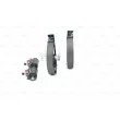 Kit de freins arrière prémontés KIT SUPERPRO BOSCH 0 204 114 640 - Visuel 2