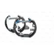 Kit de freins arrière prémontés KIT SUPERPRO BOSCH 0 204 114 643 - Visuel 3