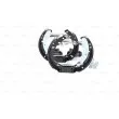 Kit de freins arrière prémontés KIT SUPERPRO BOSCH 0 204 114 645 - Visuel 3