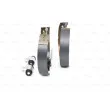 Kit de freins arrière prémontés KIT SUPERPRO BOSCH 0 204 114 647 - Visuel 2